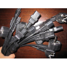 EU-Netzkabel / VDE-STECKER / GERMANY POWER CORDS